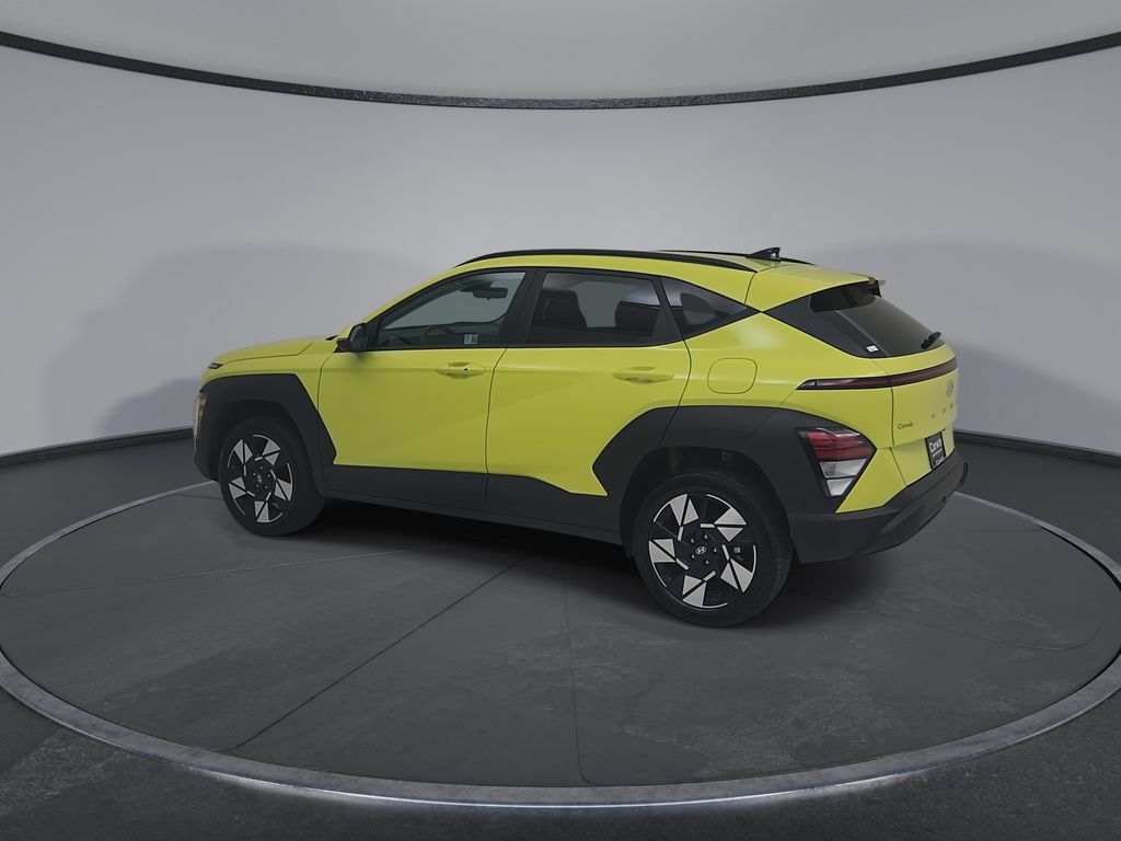 Used 2025 Hyundai Kona SEL AWD/4WD image 10