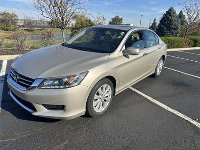 Used 2014 Honda Accord EX-L