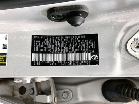 Used 2022 Toyota Corolla LE FWD image 37