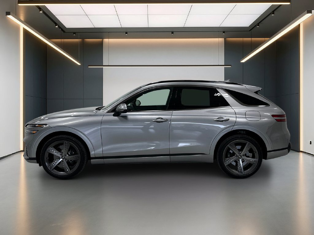 Certified 2024 Genesis GV70 3.5T Sport w/ Sport Prestige Package AWD/4WD image 2