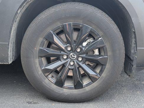 Used 2025 MAZDA CX-50 AWD 2.5 S w/ Premium Package image 5