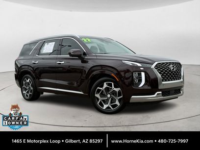 Used 2022 Hyundai Palisade Calligraphy w/ Cargo Package