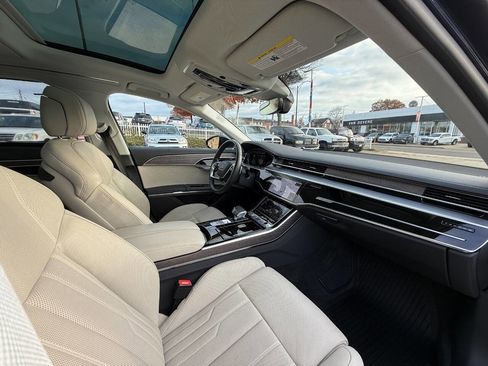 Used 2022 Audi A8 L 3.0T w/ Executive Package image 13