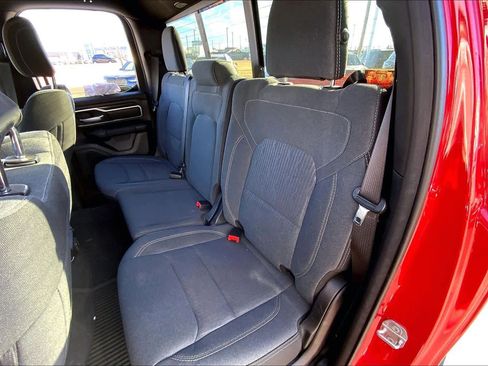 Used 2022 RAM 1500 Big Horn w/ Night Edition image 19