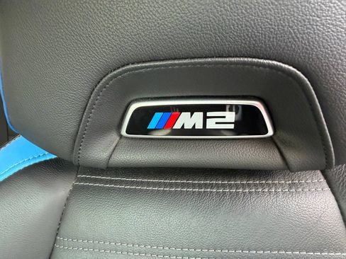 Used 2024 BMW M2 w/ Lighting Package RWD image 28