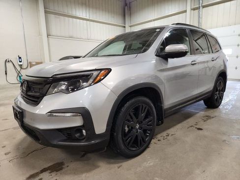 Used 2022 Honda Pilot Special Edition image 7