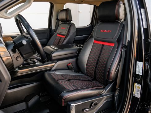 Used 2021 Ford F150 Lariat w/ Equipment Group 502A High image 39