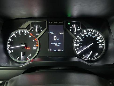 Used 2025 Toyota Tundra SR5 w/ SR5 Convenience Package AWD/4WD image 26