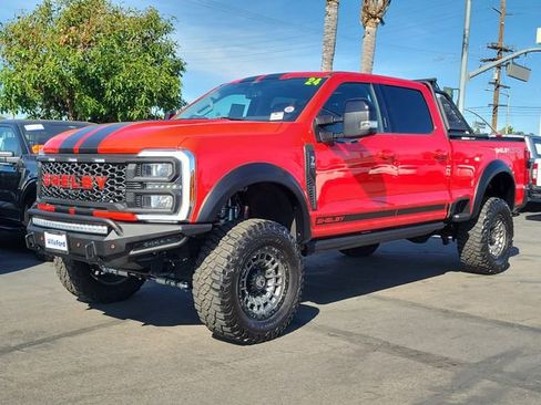 Used 2024 Ford F250 Lariat w/ Lariat Ultimate Package image 42