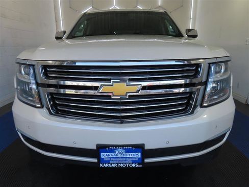 Used 2015 Chevrolet Tahoe LTZ AWD/4WD image 2