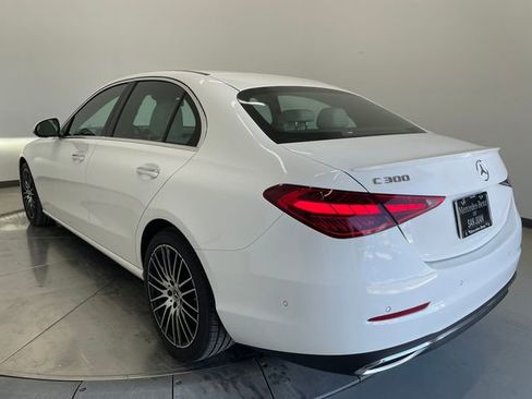 Used 2024 Mercedes-Benz C 300 Sedan image 9