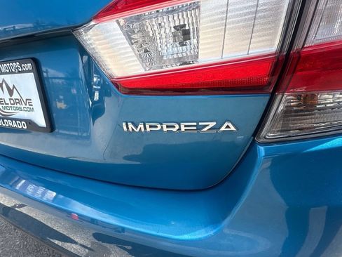 Used 2019 Subaru Impreza 2.0i AWD/4WD image 23