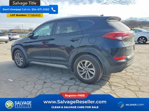 Used 2017 Hyundai Tucson SE Plus image 3