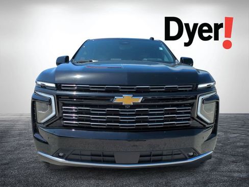 New 2026 Chevrolet Suburban High Country RWD image 8