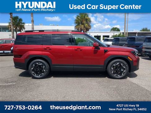 New 2026 Hyundai Santa Fe SEL image 7