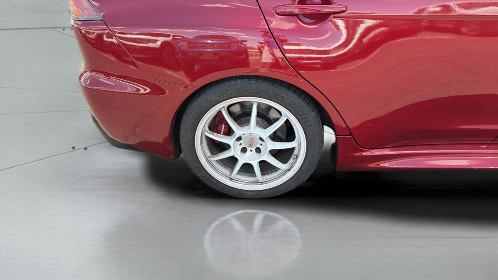 Used 2010 Mitsubishi Lancer Evolution MR AWD/4WD image 15