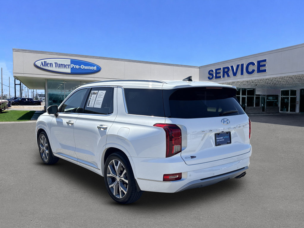 Used 2022 Hyundai Palisade Limited FWD image 6