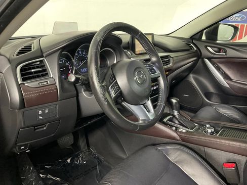 Used 2016 MAZDA MAZDA6 Grand Touring FWD image 13