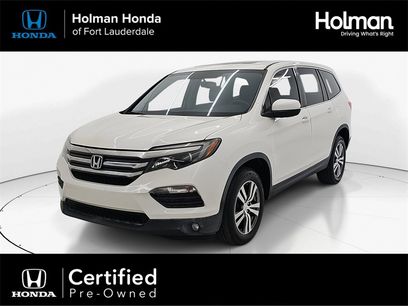 Used 2018 Honda Pilot EX-L