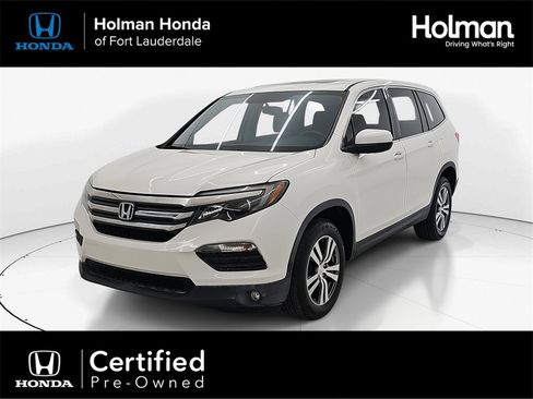 Used 2018 Honda Pilot EX-L image 1