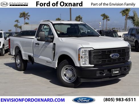 New 2025 Ford F350 XL w/ 360-Degree Camera Package image 1
