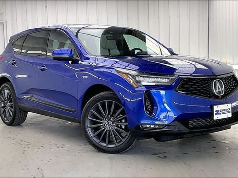 Used 2023 Acura RDX A-Spec AWD/4WD image 35