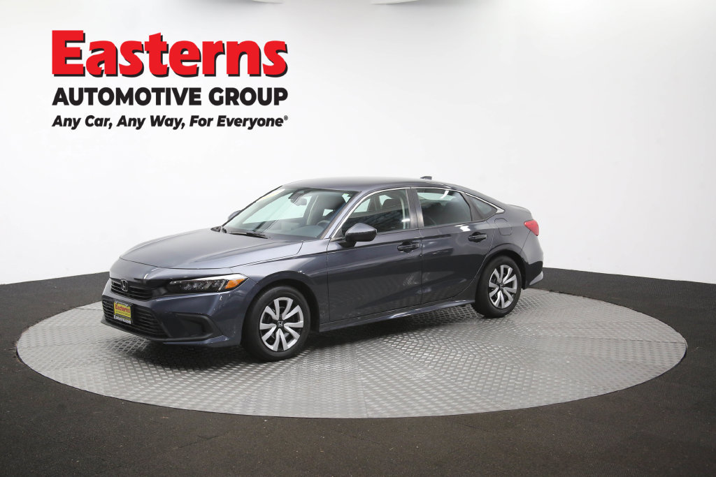 Used 2022 Honda Civic LX image 56