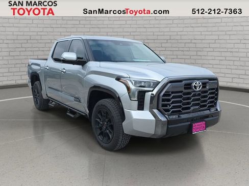 New 2026 Toyota Tundra Platinum AWD/4WD image 3
