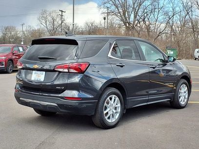 Certified 2022 Chevrolet Equinox LT w/ Driver Convenience Package