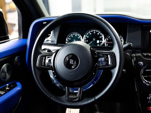 Certified 2023 Rolls-Royce Cullinan Black Badge image 34