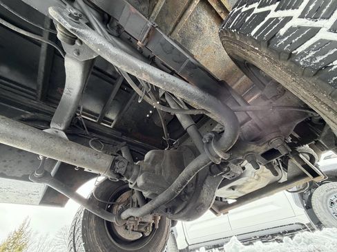 Used 2005 GMC TopKick C4500 4x4 Crew Cab image 85