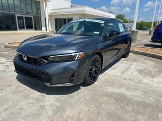 New 2025 Honda Civic Sport image 1