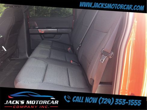 Used 2023 Ford F150 4x4 SuperCrew w/ Equipment Group 302A High image 33
