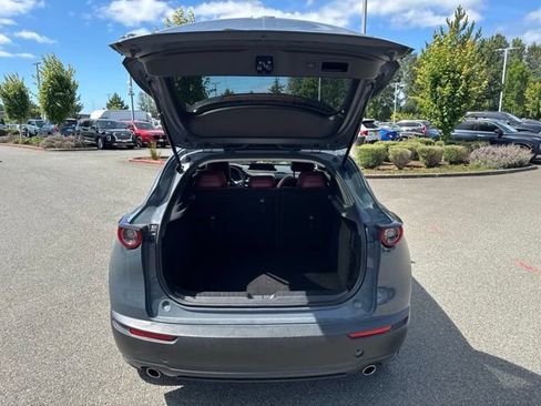 Used 2024 MAZDA CX-30 AWD 2.5 S w/ Preferred Package image 12