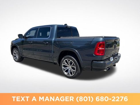 Used 2026 RAM 1500 Tungsten w/ Trailer Tow Group AWD/4WD image 3