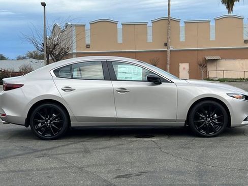 New 2026 MAZDA MAZDA3 s Sport image 3