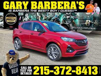 Used 2021 Buick Encore GX Select w/ Experience Buick Package