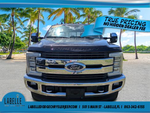Used 2019 Ford F250 King Ranch w/ King Ranch Ultimate Package AWD/4WD image 8