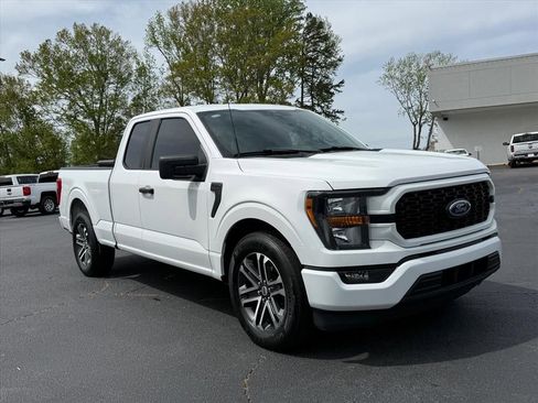 Used 2023 Ford F150 XL w/ STX Appearance Package RWD image 2