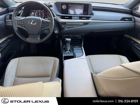 Used 2019 Lexus ES 350 w/ Premium Package FWD image 18