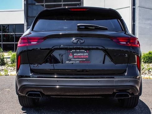 Used 2025 INFINITI QX50 Sport AWD/4WD image 5
