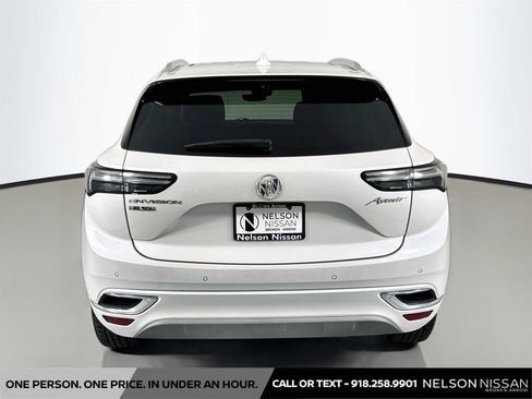 Used 2023 Buick Envision Avenir FWD image 6