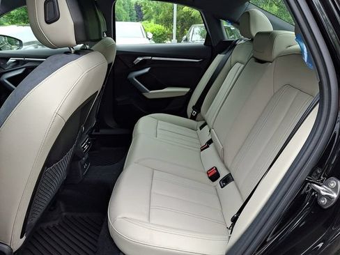 Certified 2026 Audi A3 2.0T Premium w/ Black Optic Package AWD/4WD image 10