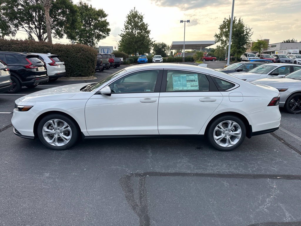 New 2026 Honda Accord LX image 6