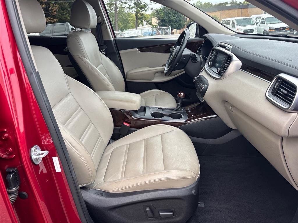 Used 2018 Kia Sorento EX w/ EX Advanced Touring Package FWD image 12