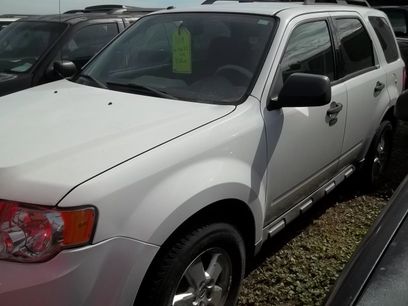 Used 2009 Ford Escape XLT