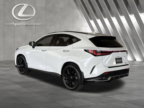 Certified 2024 Lexus NX 350 F Sport AWD/4WD image 2