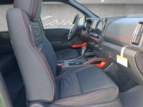 New 2026 Nissan Frontier Pro-X w/ Pro-X Convenience Package RWD image 25
