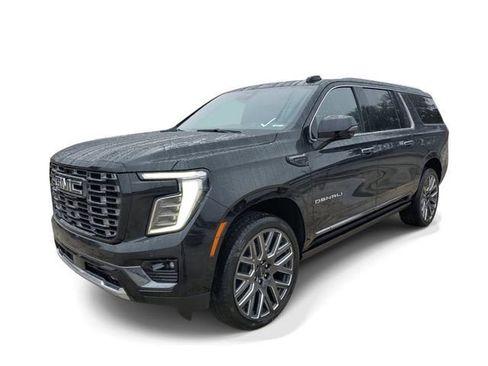New 2026 GMC Yukon XL Denali Ultimate image 3