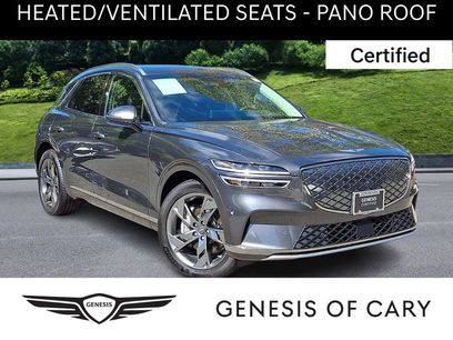 Certified 2025 Genesis Electrified GV70 Advanced